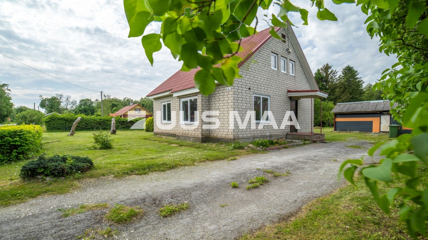 Lääne-Nigula vald, Risti alevik, Jaama 6