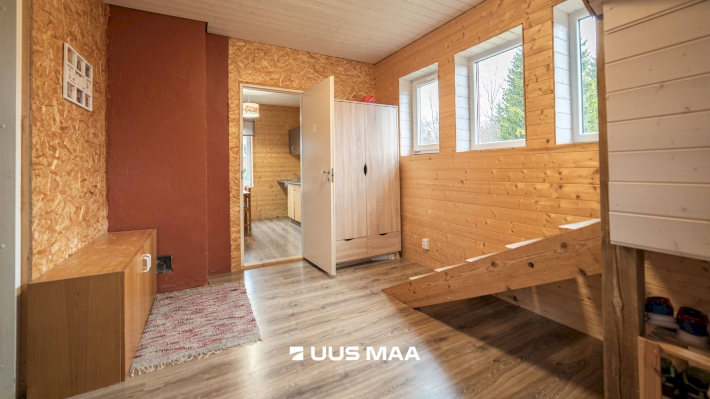 Lääne-Nigula vald, Risti alevik, Jaama 6