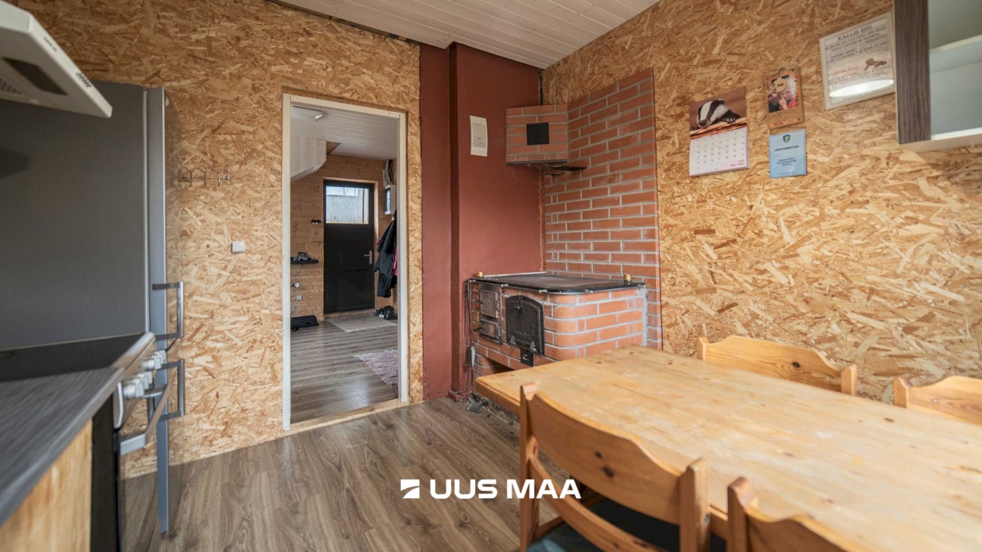 Lääne-Nigula vald, Risti alevik, Jaama 6