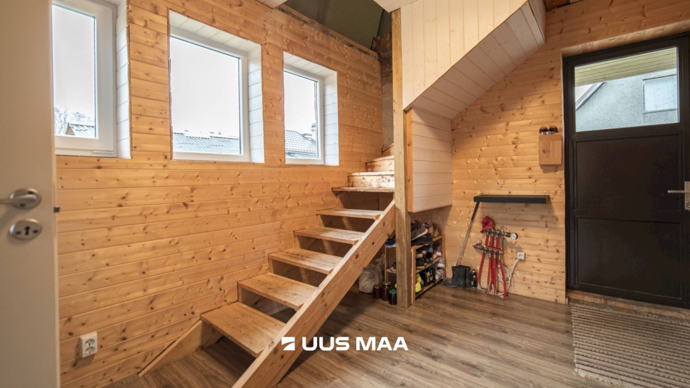 Lääne-Nigula vald, Risti alevik, Jaama 6