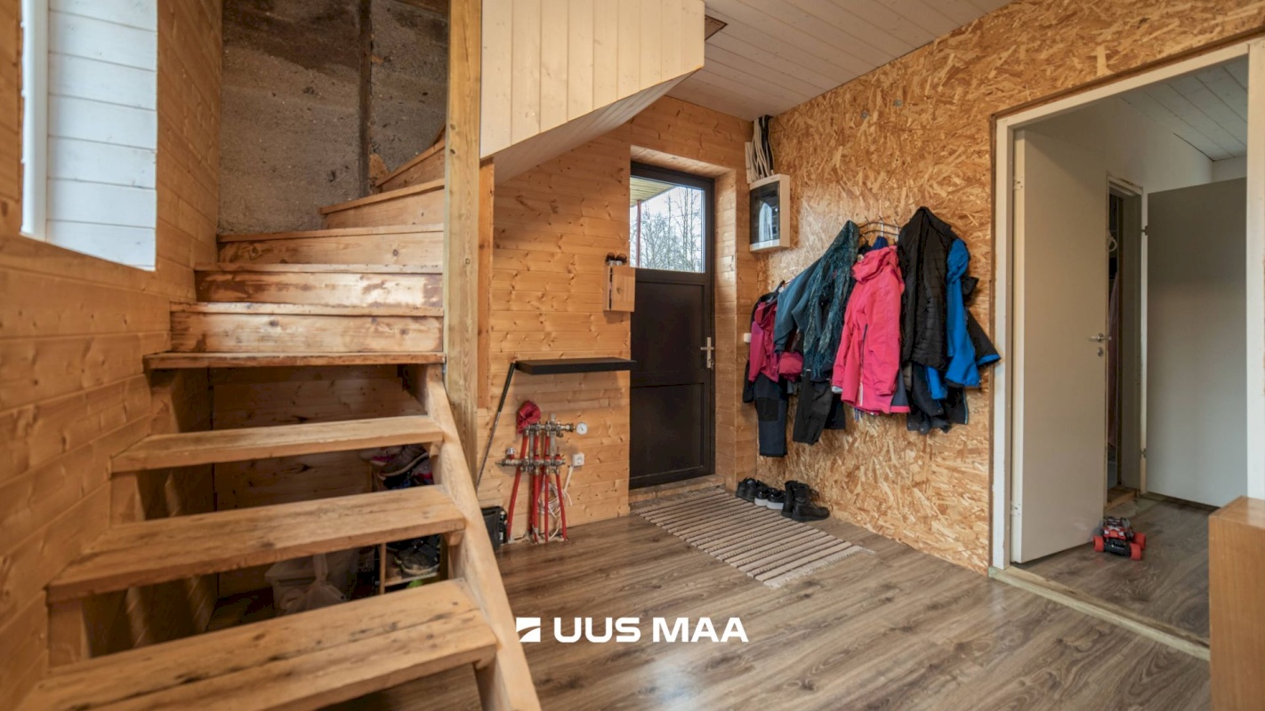 Lääne-Nigula vald, Risti alevik, Jaama 6