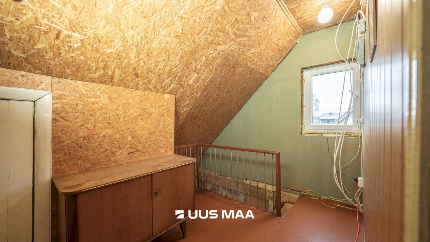 Lääne-Nigula vald, Risti alevik, Jaama 6