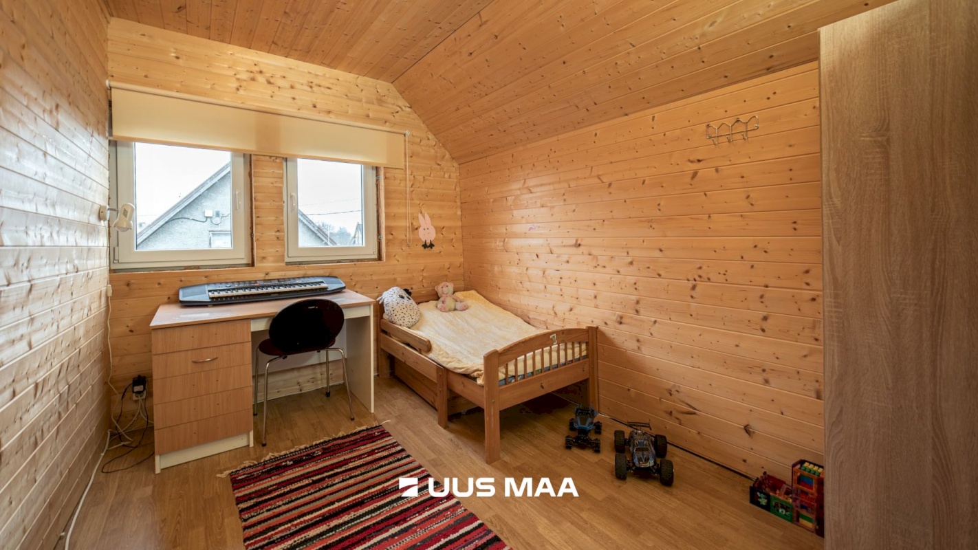 Lääne-Nigula vald, Risti alevik, Jaama 6
