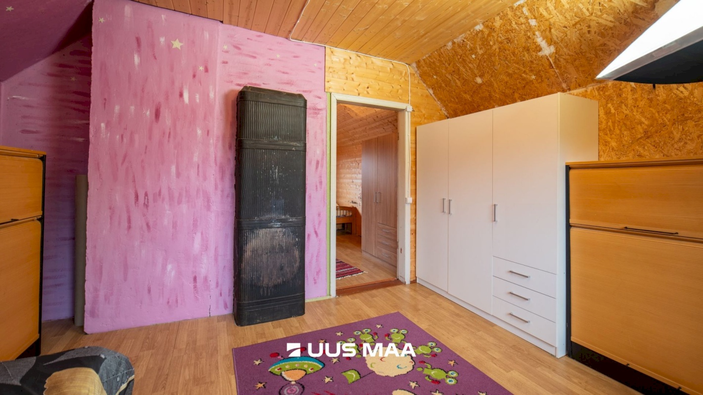 Lääne-Nigula vald, Risti alevik, Jaama 6