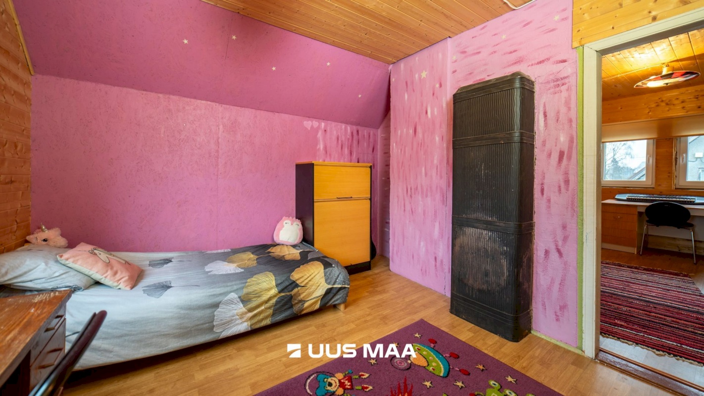 Lääne-Nigula vald, Risti alevik, Jaama 6