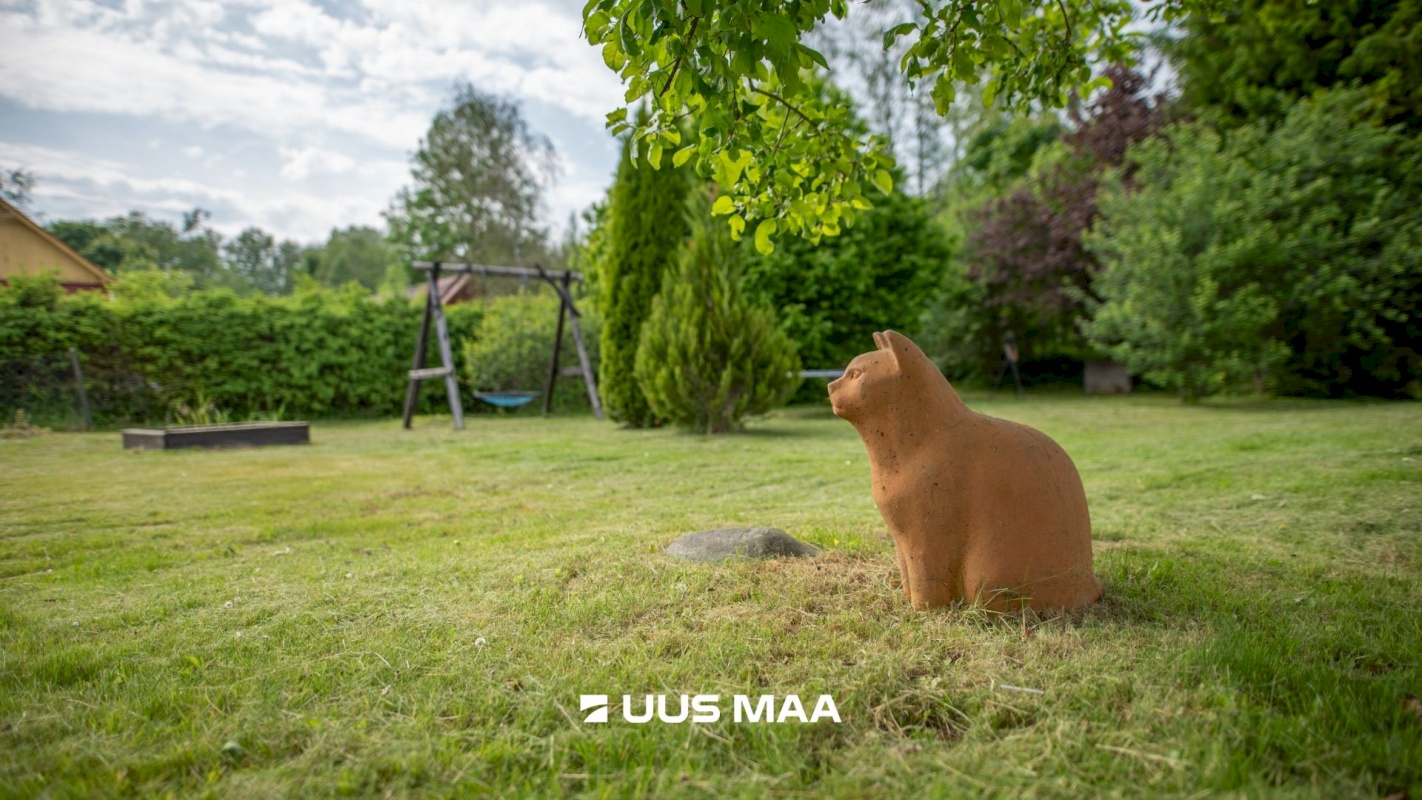 Lääne-Nigula vald, Risti alevik, Jaama 6