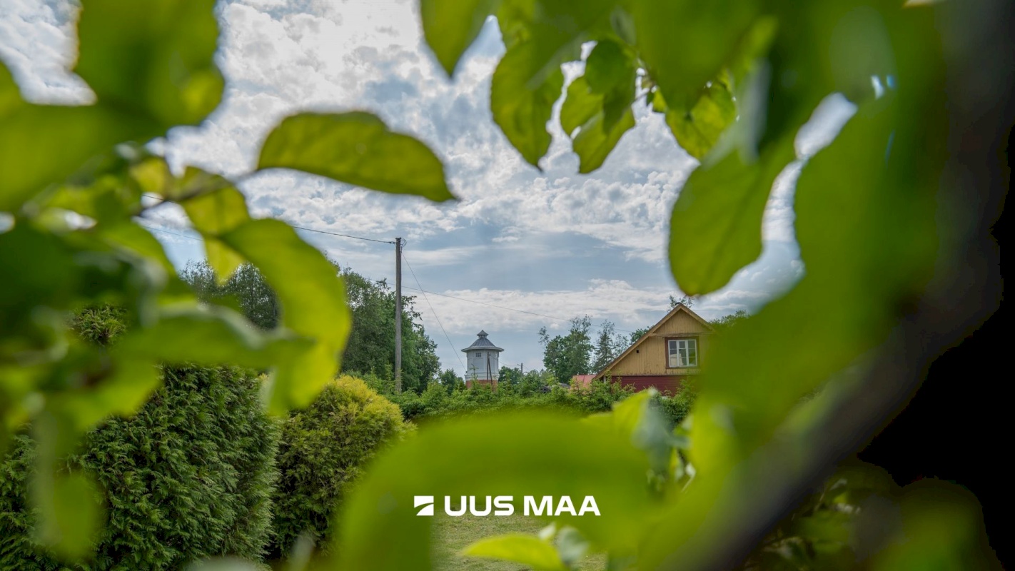 Lääne-Nigula vald, Risti alevik, Jaama 6