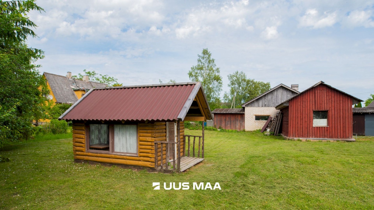 Lääne-Nigula vald, Risti alevik, Jaama 6