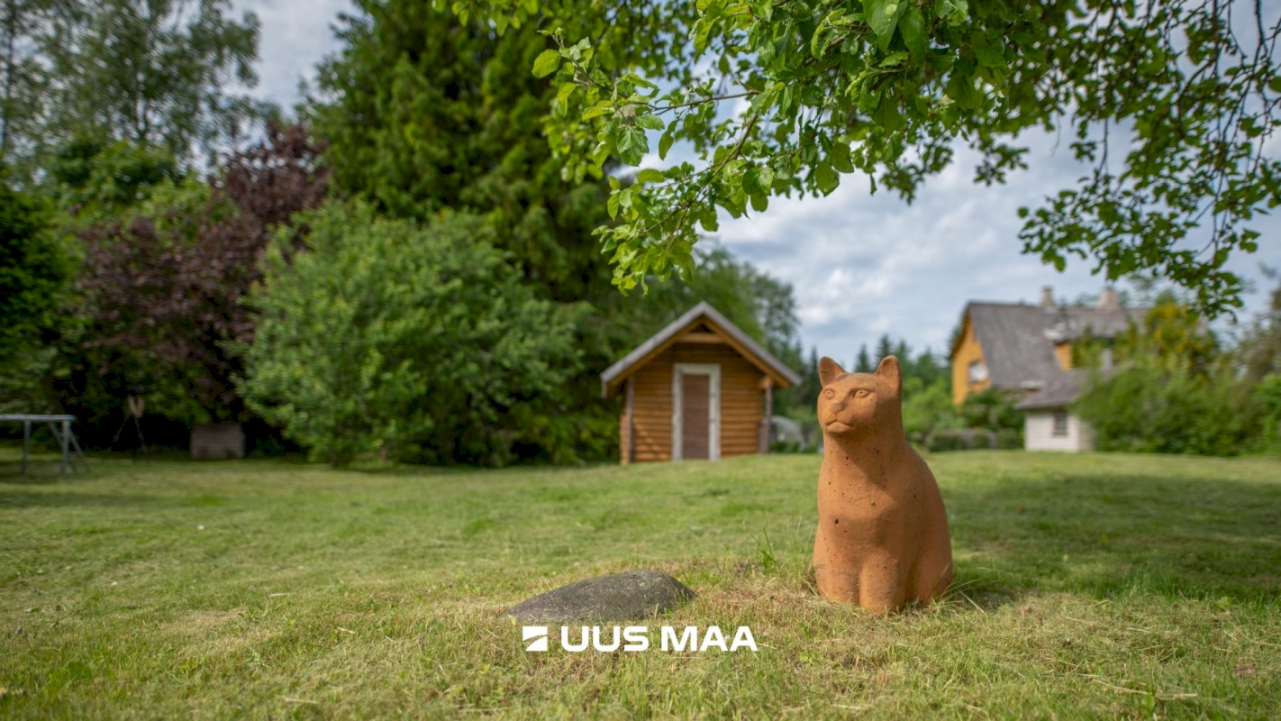 Lääne-Nigula vald, Risti alevik, Jaama 6
