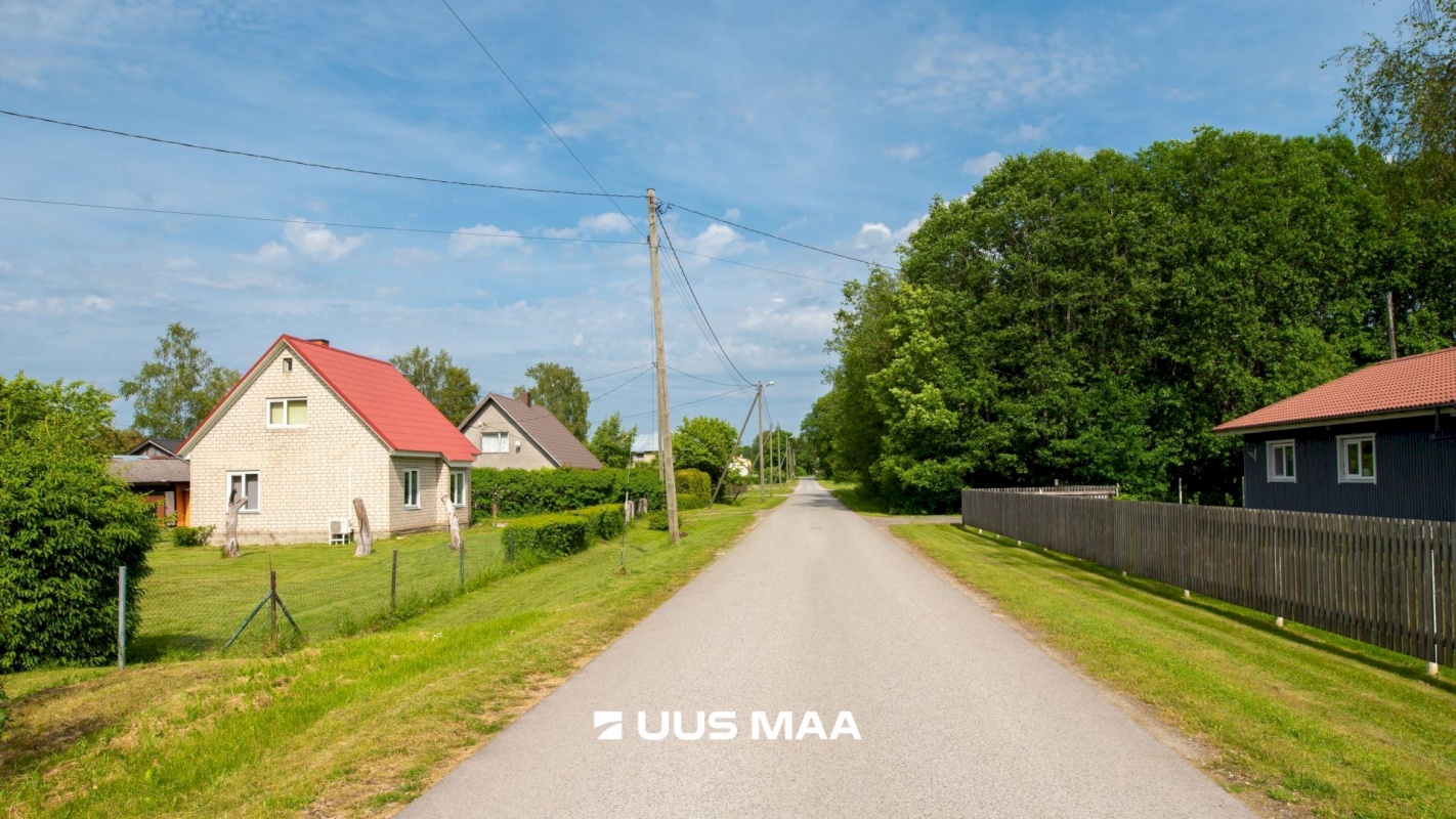 Lääne-Nigula vald, Risti alevik, Jaama 6