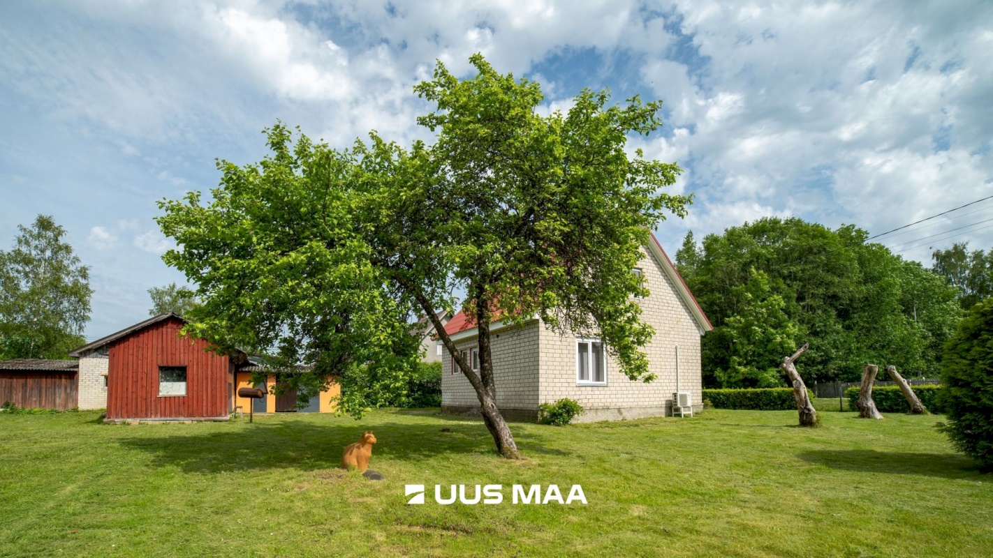 Lääne-Nigula vald, Risti alevik, Jaama 6