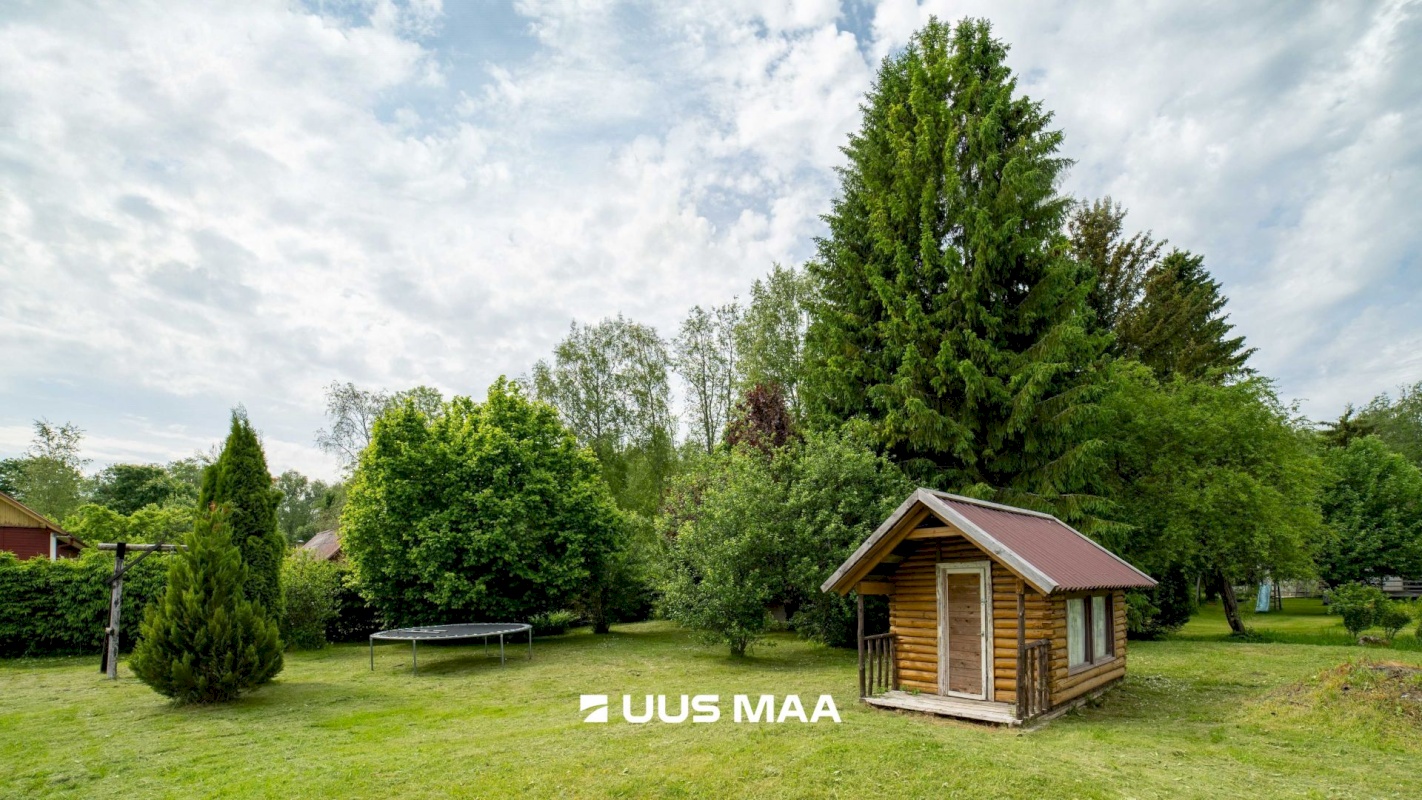Lääne-Nigula vald, Risti alevik, Jaama 6