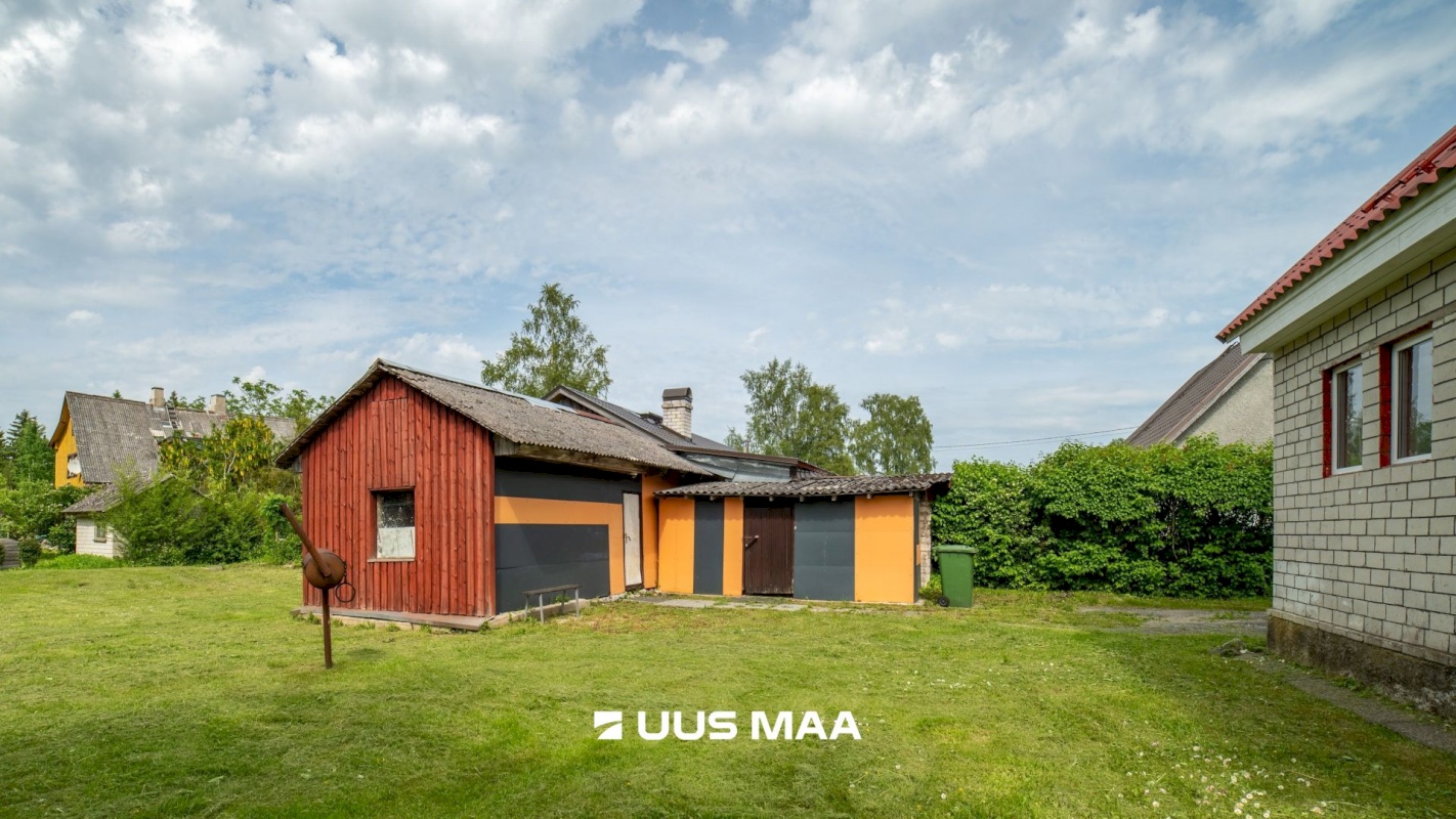 Lääne-Nigula vald, Risti alevik, Jaama 6