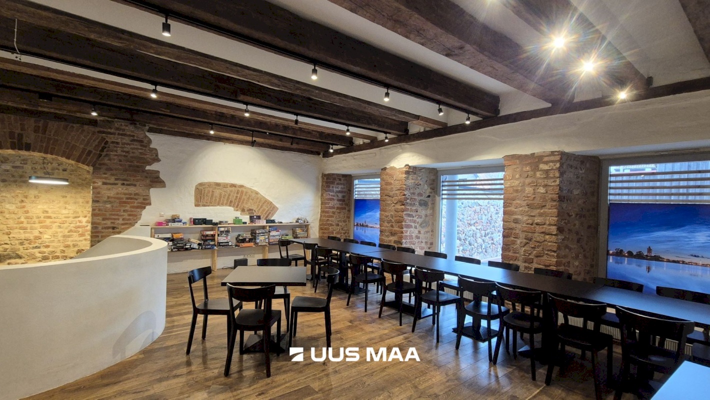 Tartu linn, Tartu linn, Kesklinn, Vanalinna, Jaani 8