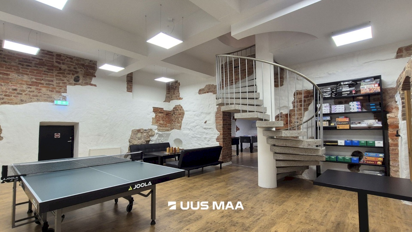 Tartu linn, Tartu linn, Kesklinn, Vanalinna, Jaani 8