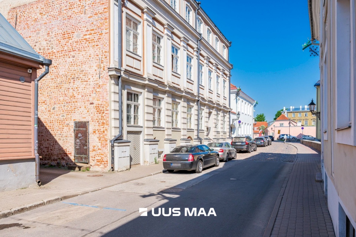 Tartu linn, Tartu linn, Kesklinn, Vanalinna, Jaani 8