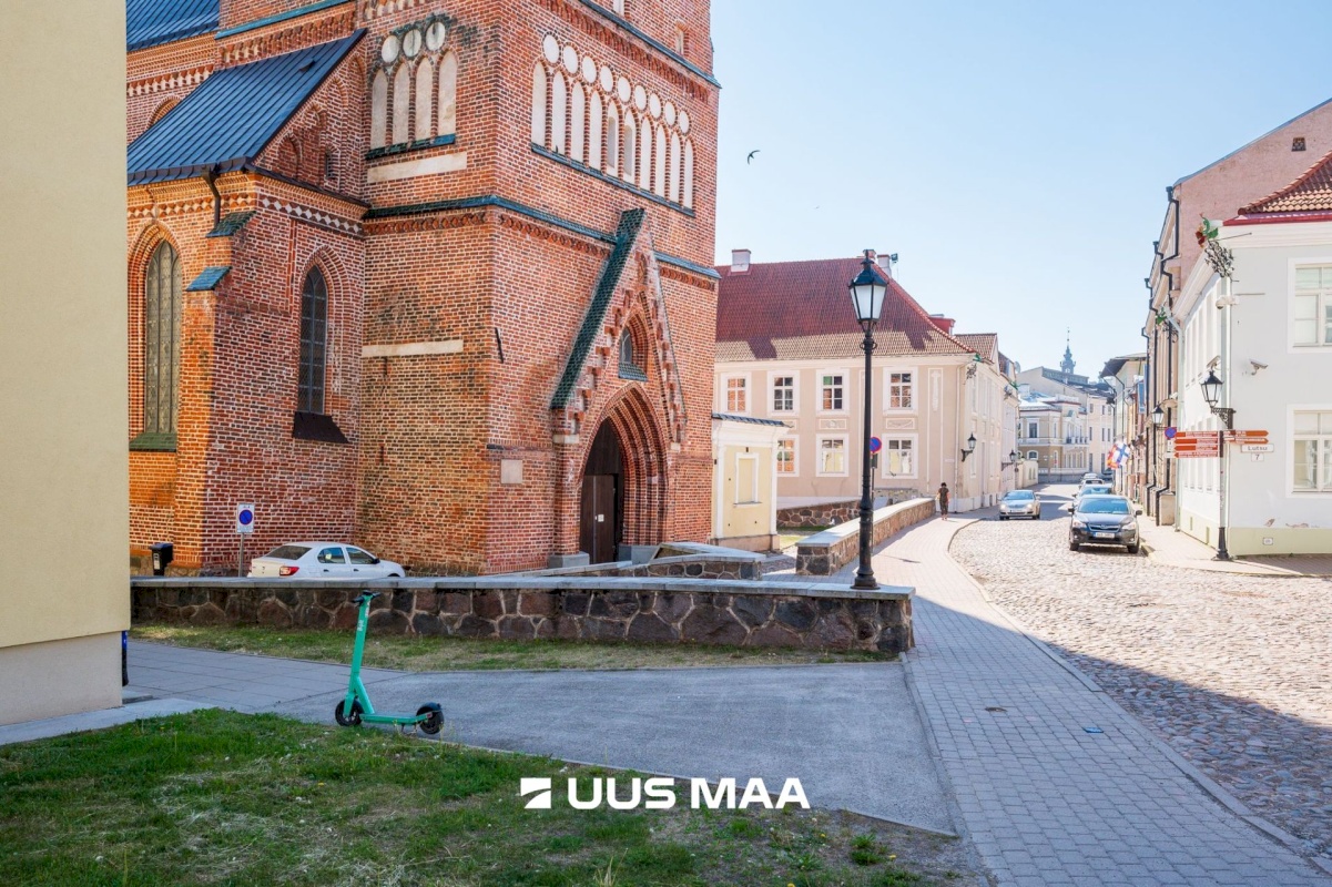 Tartu linn, Tartu linn, Kesklinn, Vanalinna, Jaani 8