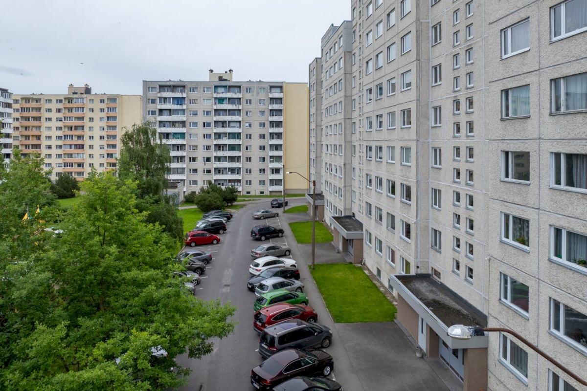 Tallinn, Lasnamäe linnaosa, Muhu 5