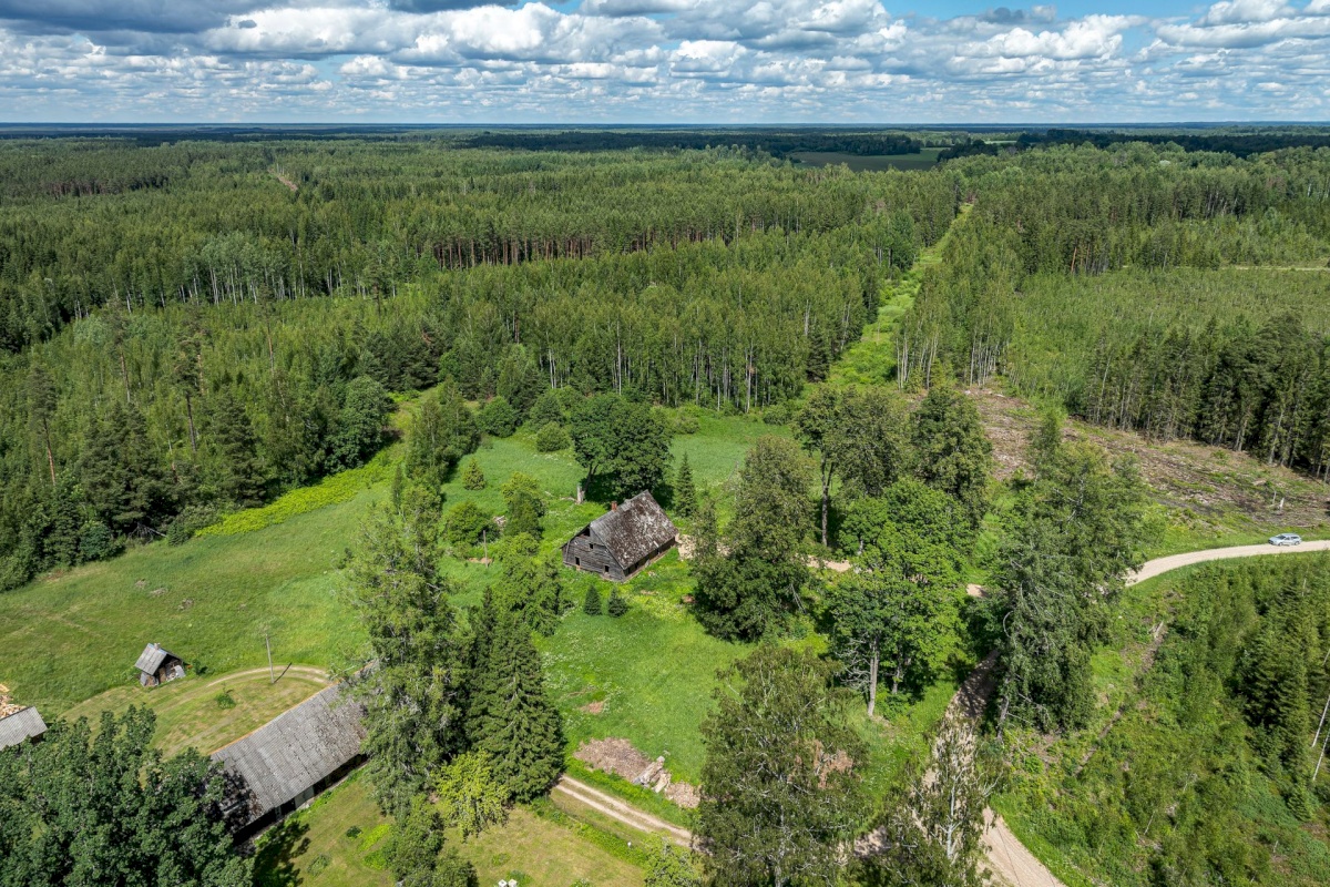 Põhja-Sakala vald, Iia küla, Vennisaare-Pärna