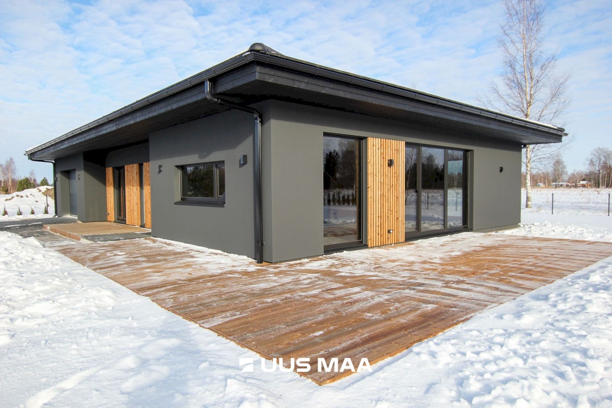 Tori vald, Nurme küla, Sireli tee 5a