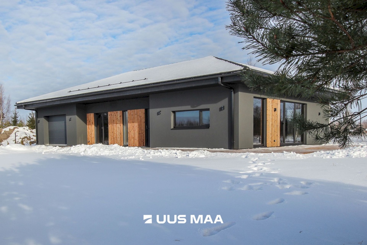 Tori vald, Nurme küla, Sireli tee 5a