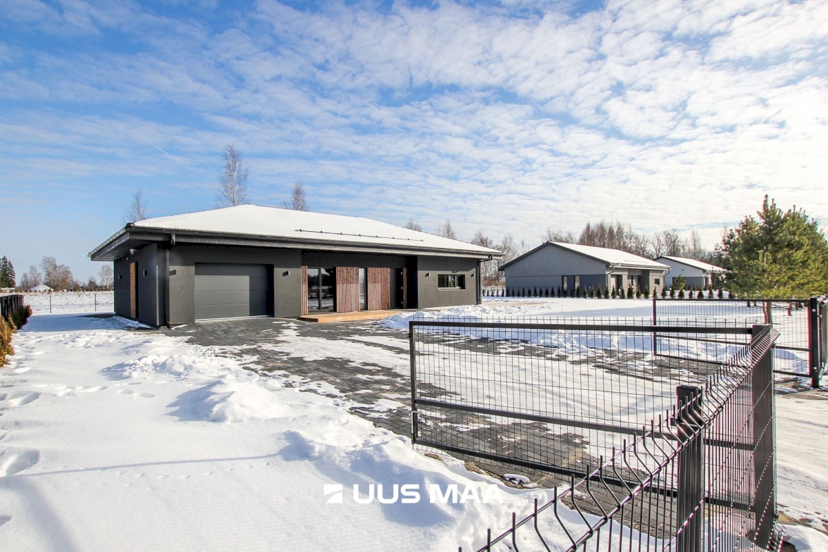 Tori vald, Nurme küla, Sireli tee 5a