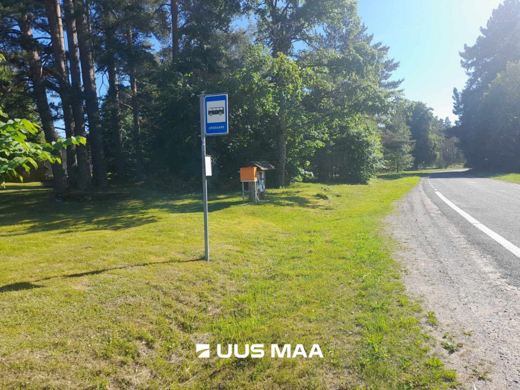 Häädemeeste vald, Urissaare küla