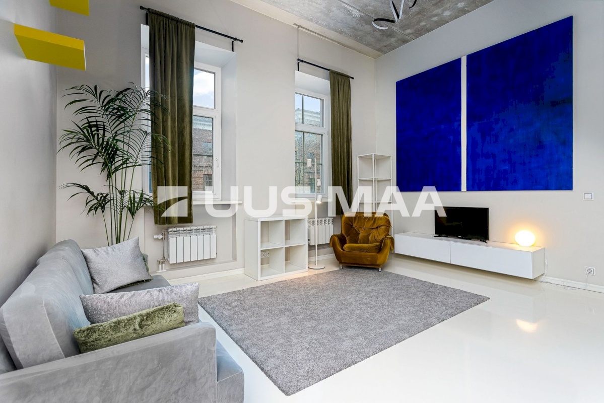 Tallinn, Põhja-Tallinna linnaosa, Karjamaa, Erika tn 15