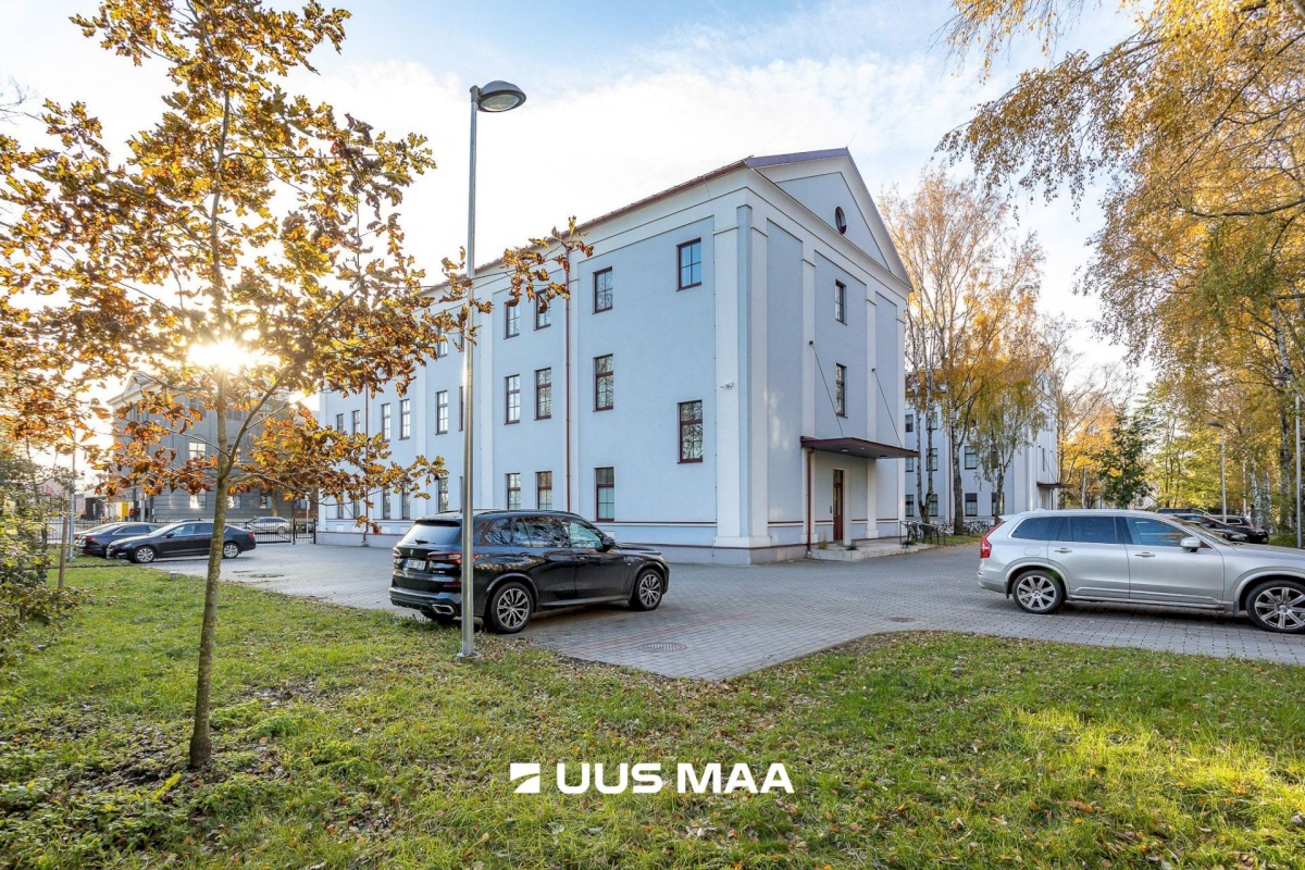 Tallinn, Põhja-Tallinna linnaosa, Karjamaa, Erika tn 15