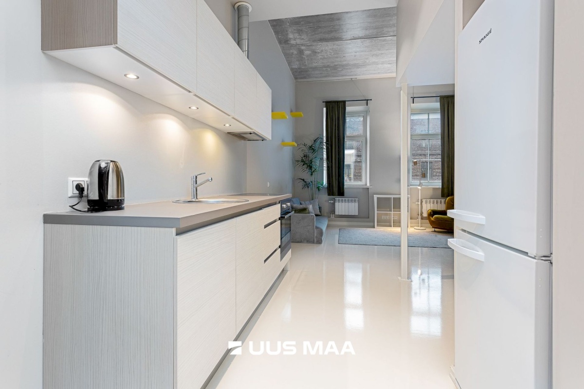 Tallinn, Põhja-Tallinna linnaosa, Karjamaa, Erika tn 15