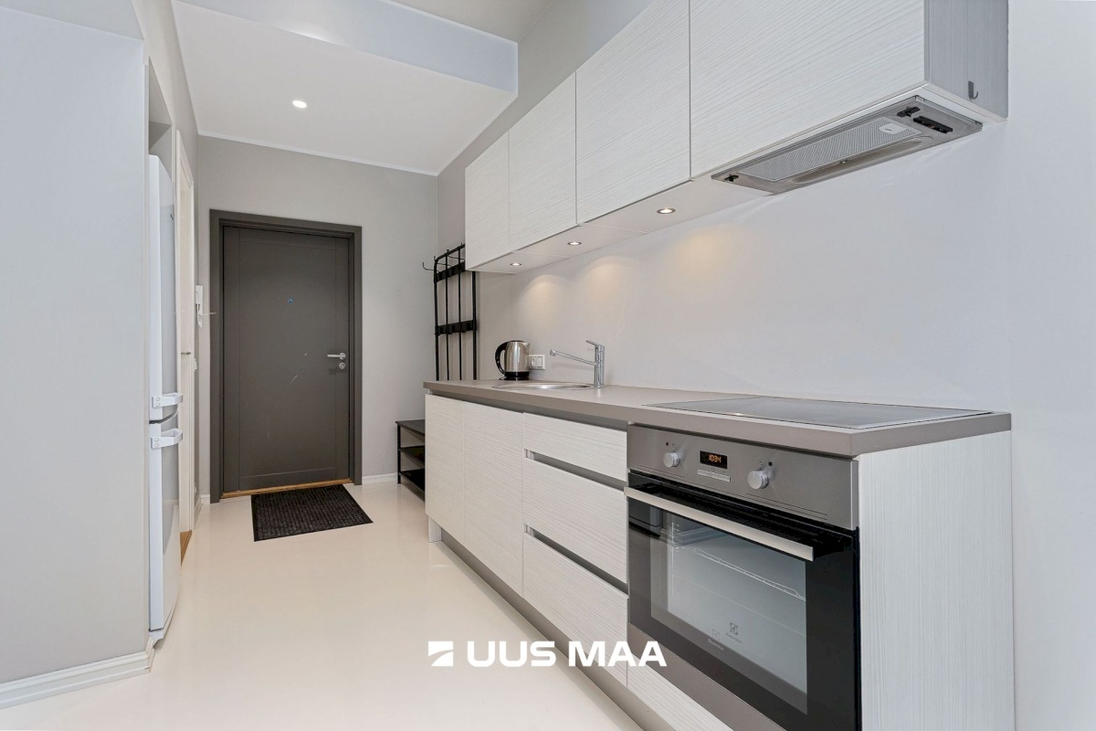 Tallinn, Põhja-Tallinna linnaosa, Karjamaa, Erika tn 15