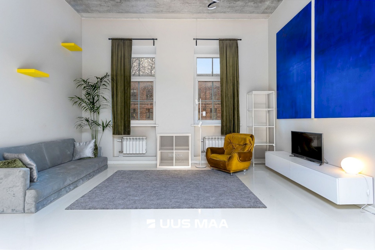 Tallinn, Põhja-Tallinna linnaosa, Karjamaa, Erika tn 15