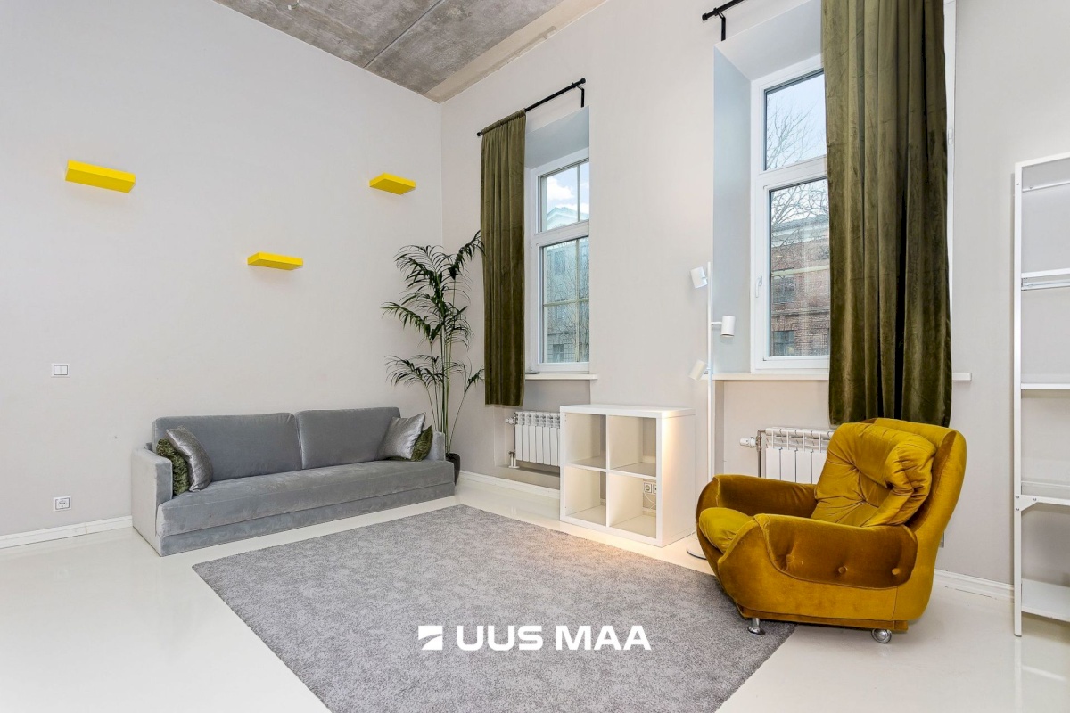 Tallinn, Põhja-Tallinna linnaosa, Karjamaa, Erika tn 15