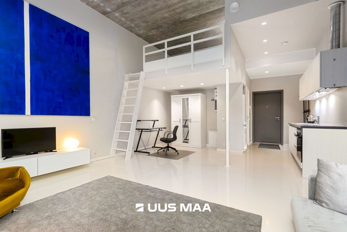 Tallinn, Põhja-Tallinna linnaosa, Karjamaa, Erika tn 15