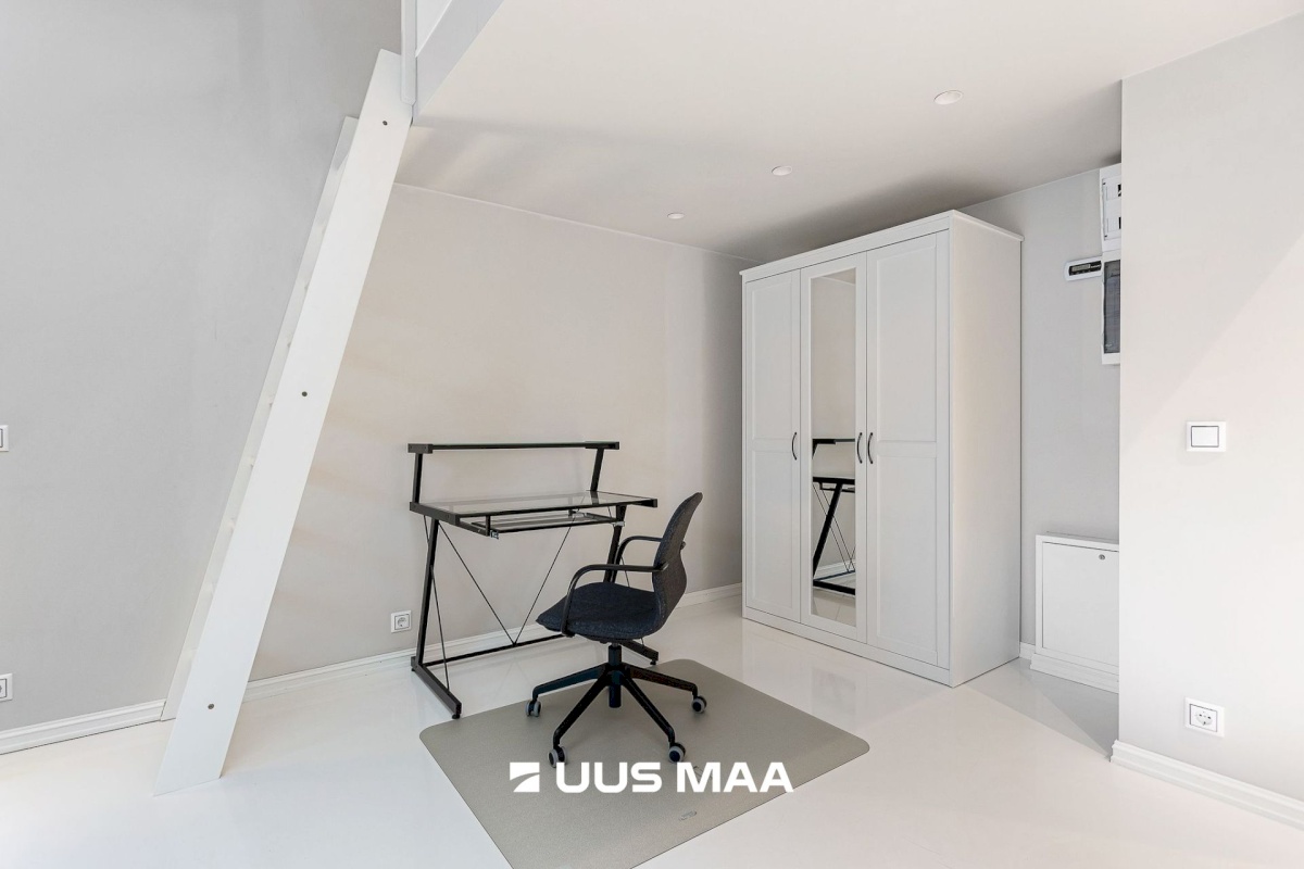 Tallinn, Põhja-Tallinna linnaosa, Karjamaa, Erika tn 15