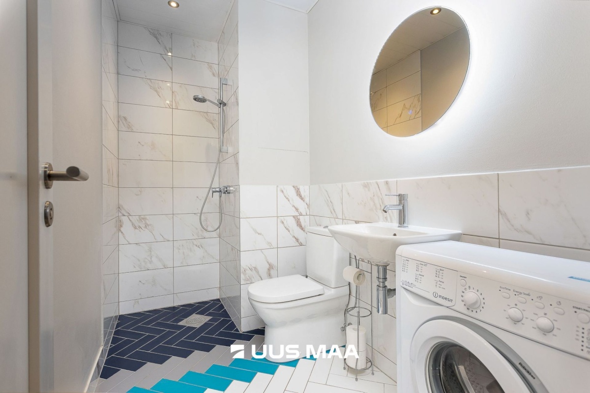 Tallinn, Põhja-Tallinna linnaosa, Karjamaa, Erika tn 15