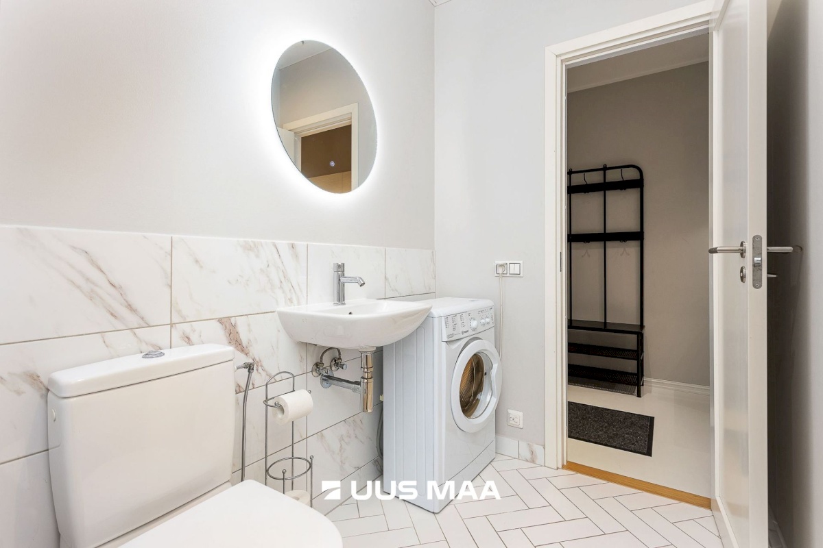 Tallinn, Põhja-Tallinna linnaosa, Karjamaa, Erika tn 15