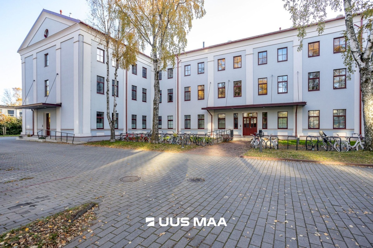 Tallinn, Põhja-Tallinna linnaosa, Karjamaa, Erika tn 15