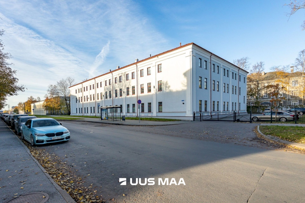 Tallinn, Põhja-Tallinna linnaosa, Karjamaa, Erika tn 15