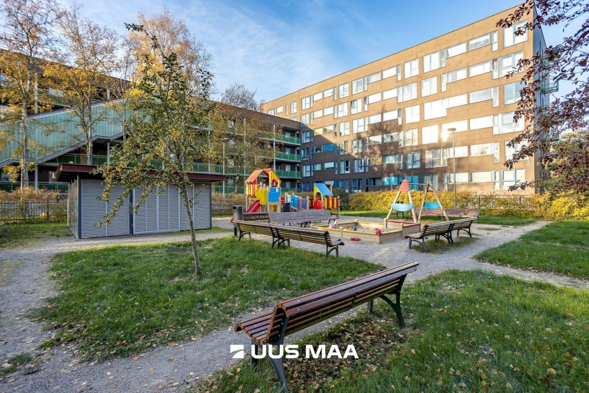 Tallinn, Põhja-Tallinna linnaosa, Karjamaa, Erika tn 15