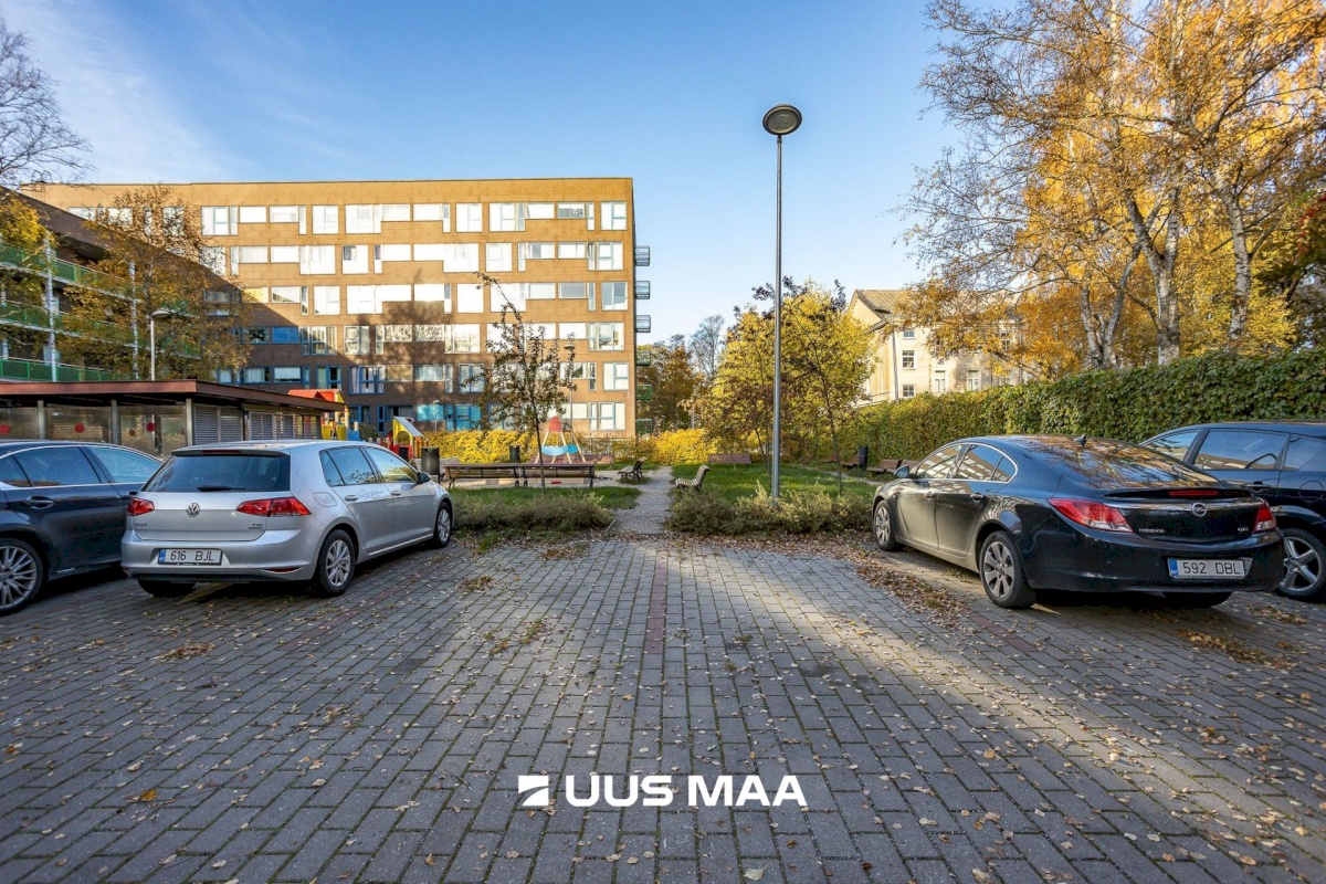 Tallinn, Põhja-Tallinna linnaosa, Karjamaa, Erika tn 15