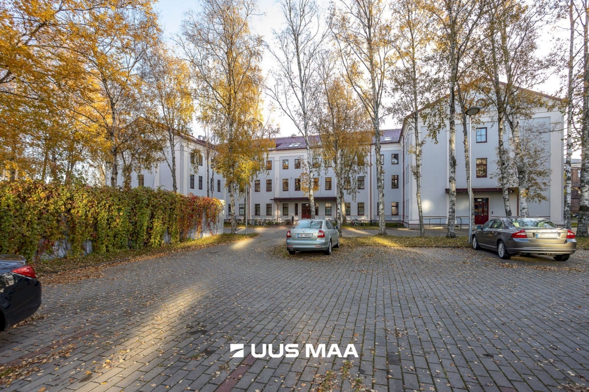 Tallinn, Põhja-Tallinna linnaosa, Karjamaa, Erika tn 15