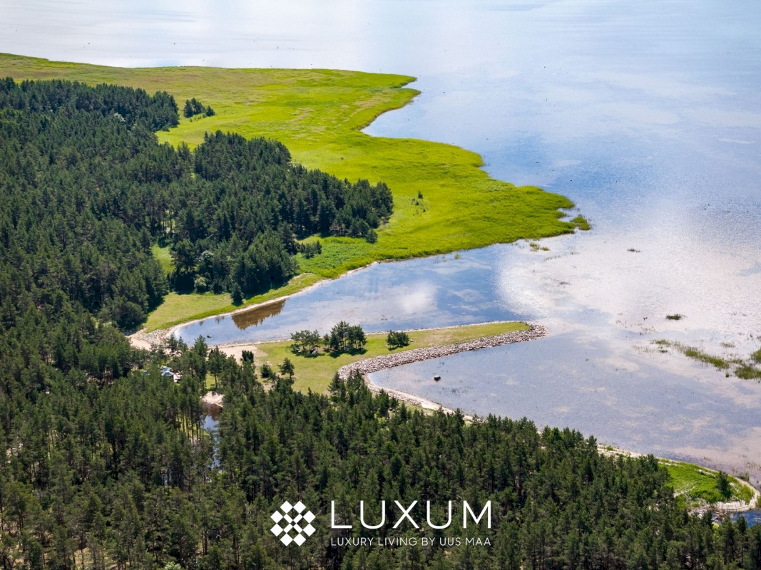 Lääne-Nigula vald, Einbi küla/Enby, Väike-Muusa