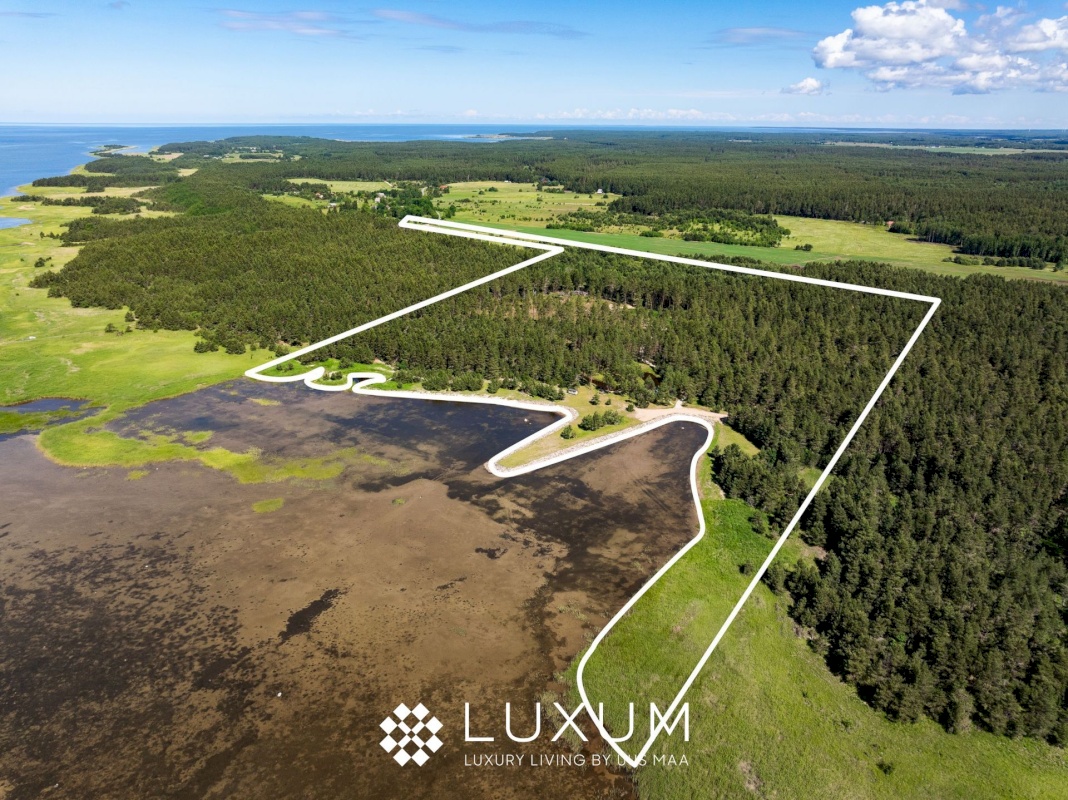 Lääne-Nigula vald, Einbi küla/Enby, Väike-Muusa