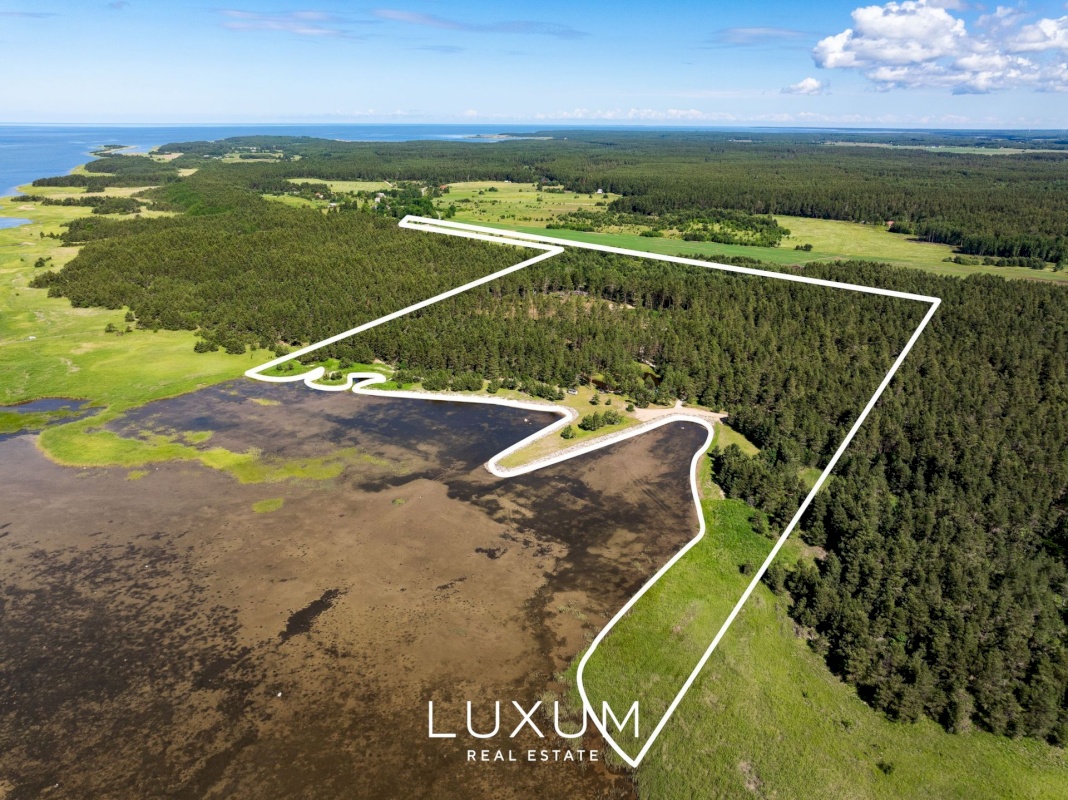 Lääne-Nigula vald, Einbi küla/Enby, Väike-Muusa