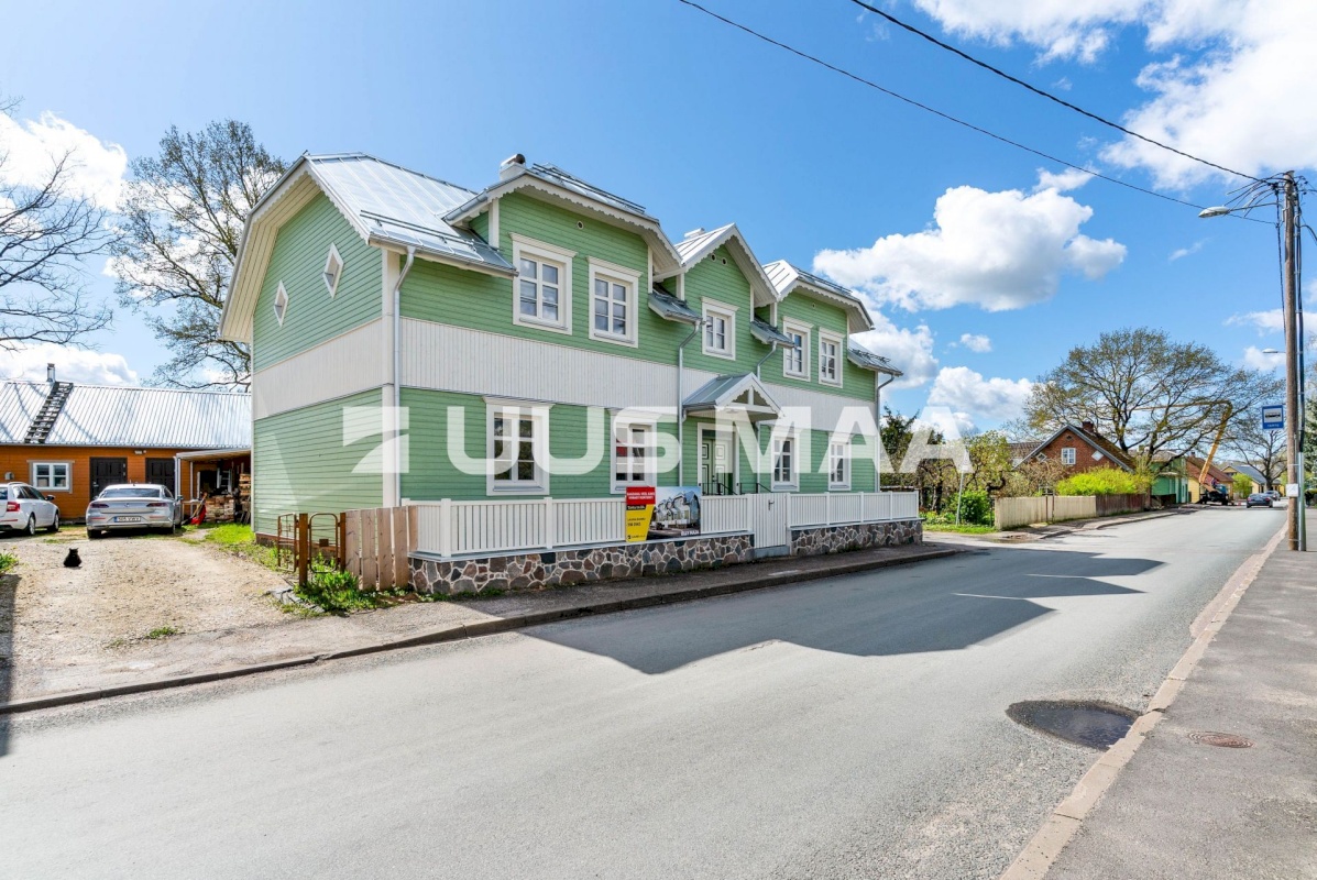 Viljandi linn, Kesklinn, Tartu tn 84
