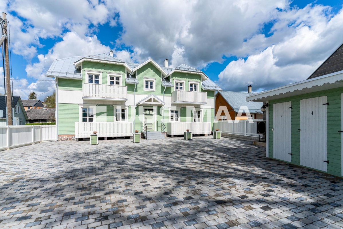 Viljandi linn, Kesklinn, Tartu 84