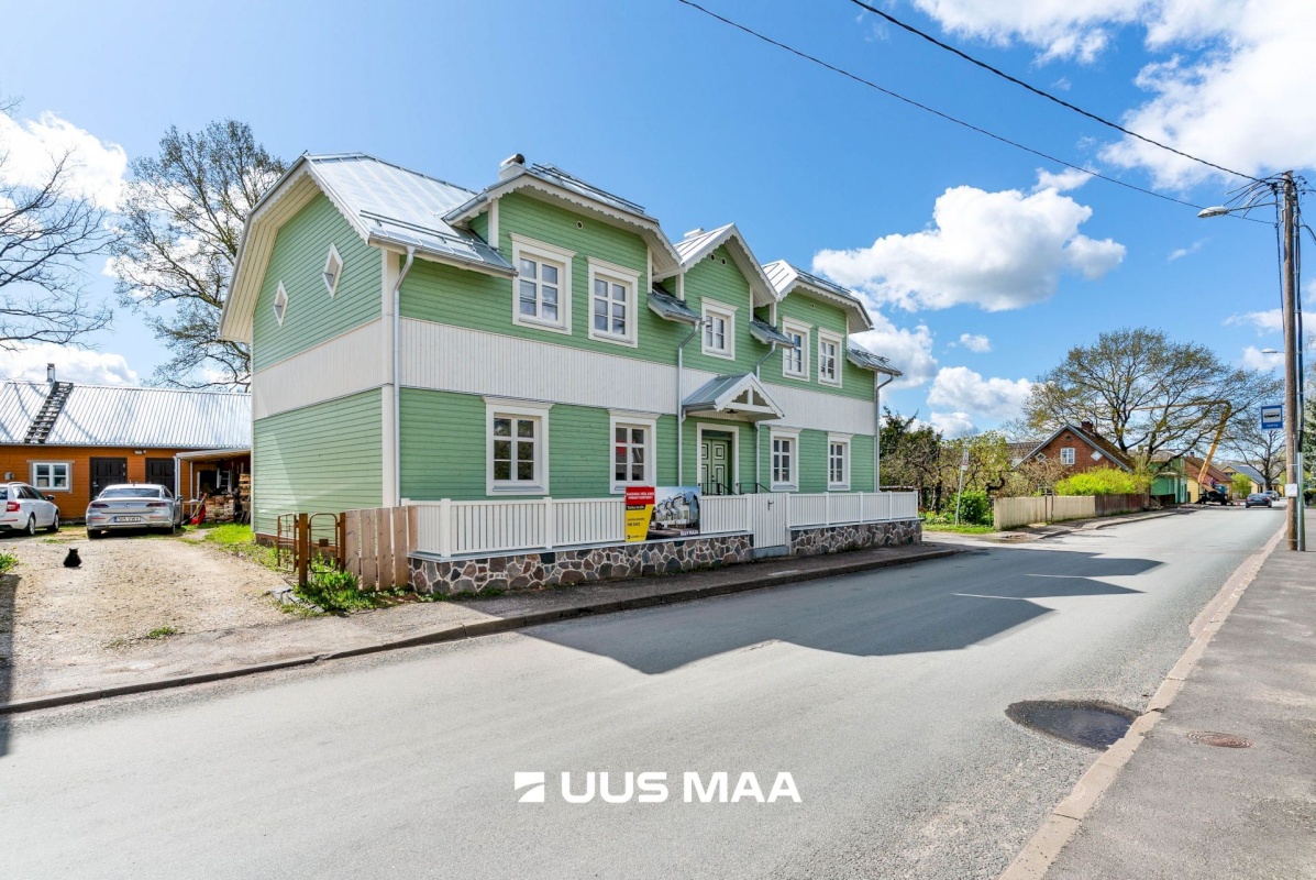 Viljandi linn, Kesklinn, Tartu 84