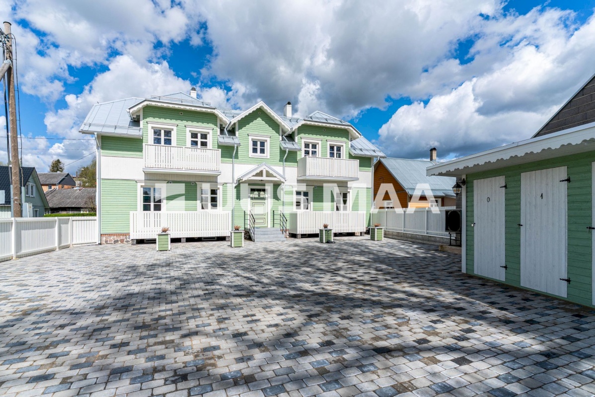 Viljandi linn, Kesklinn, Tartu 84