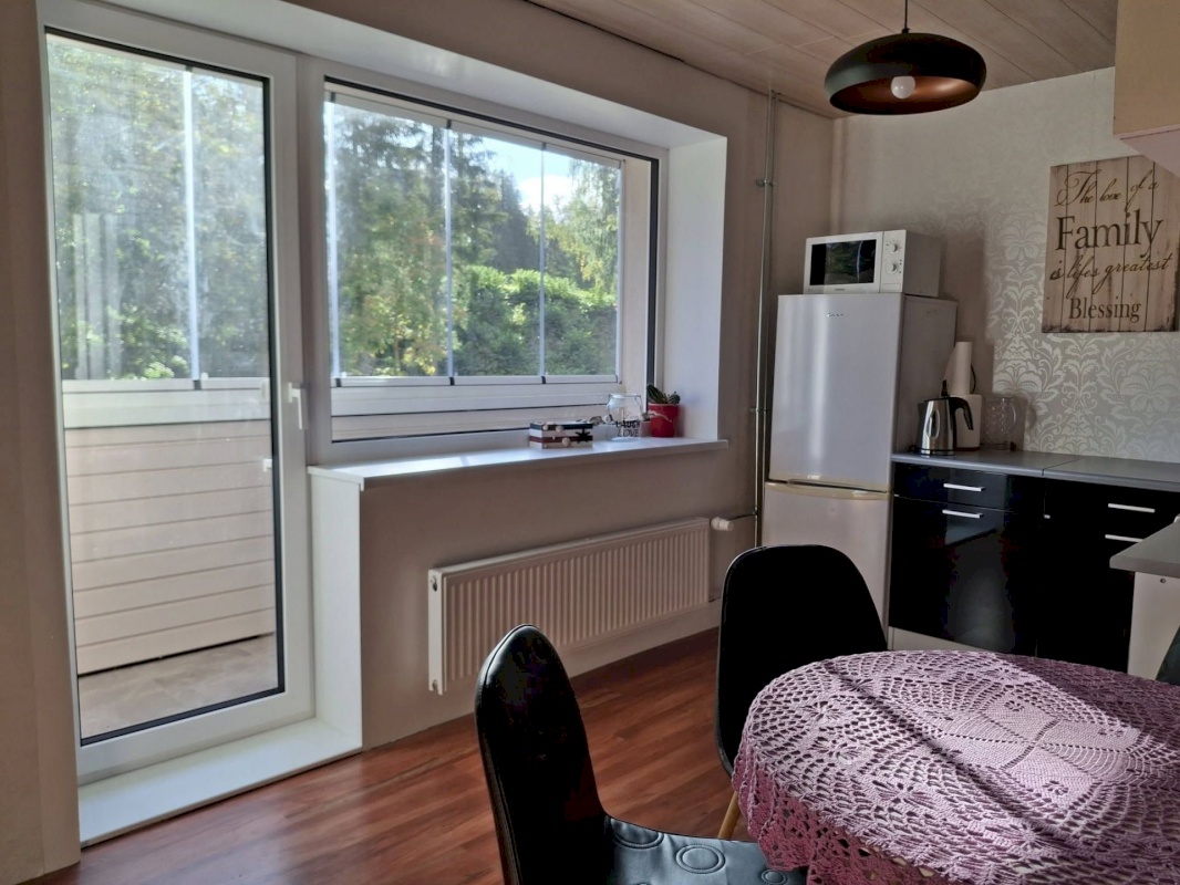 Väike-Maarja vald, Rakke alevik, Oru 3